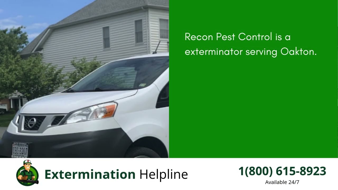 Top 3 Exterminators in Oakton