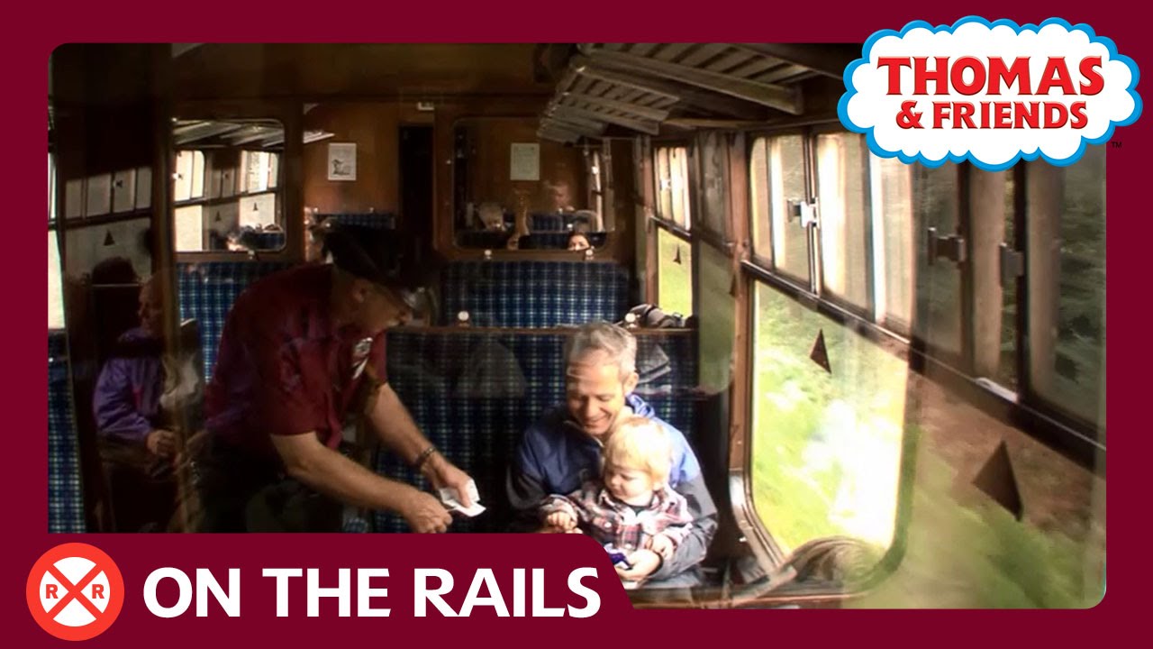 Passenger | On The Rails | Thomas & Friends