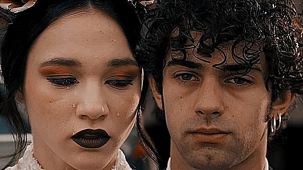 ROSA RICCI + CARMINE DI SALVO [3x01 - 4x14] || MARE FUORI (LEGENDADO)