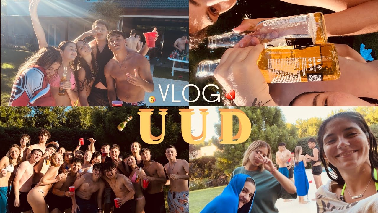 NUESTRO UUD 💔 // VLOG