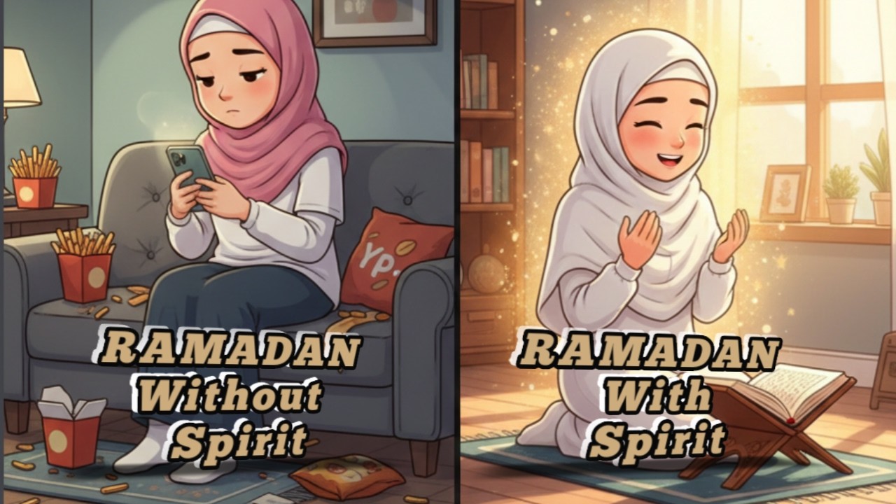 Prepared for Ramadan? | Ya Phir Har Saal Wali Ghalti? | Ramadan Success Formula