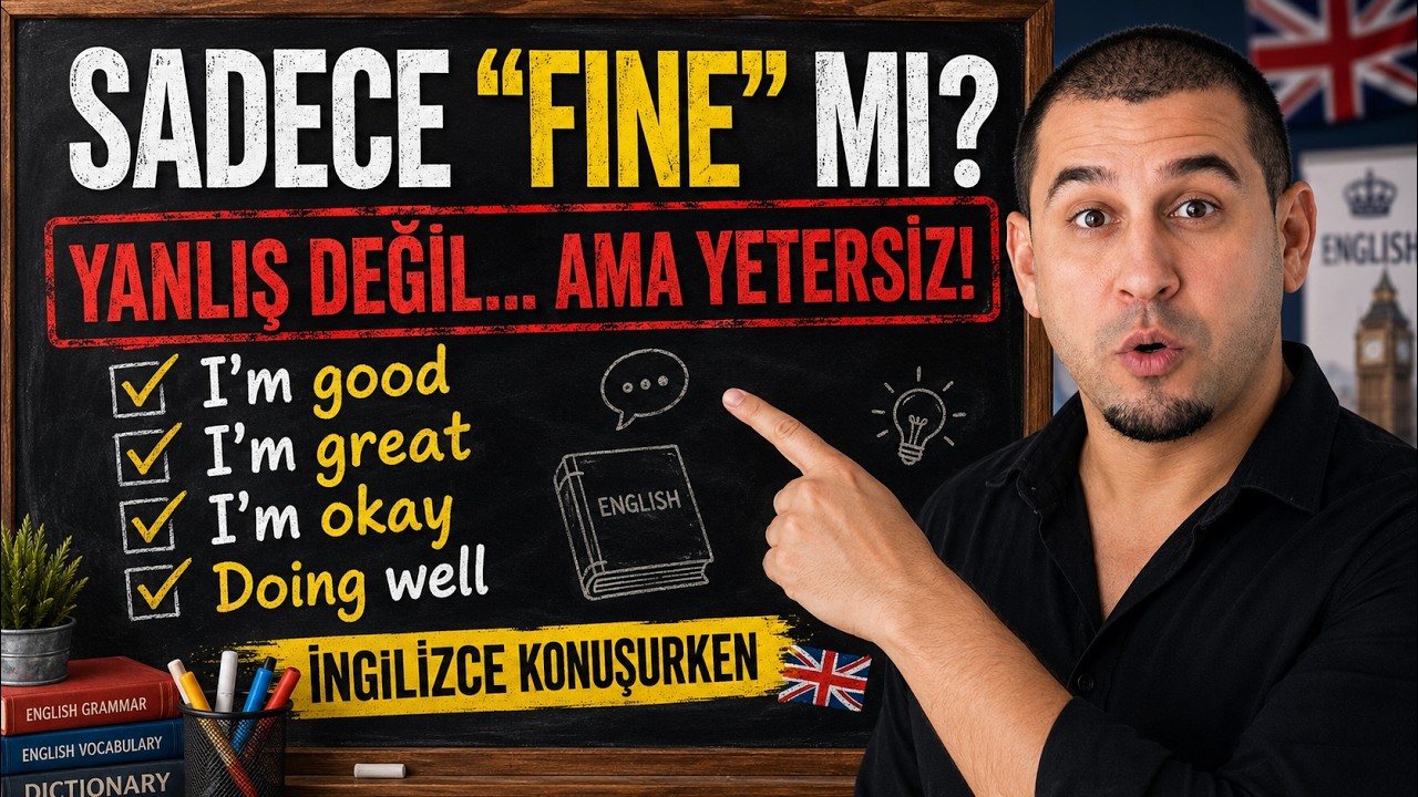 İngilizce'nin Yapı Taşı Günlük konuşmalar