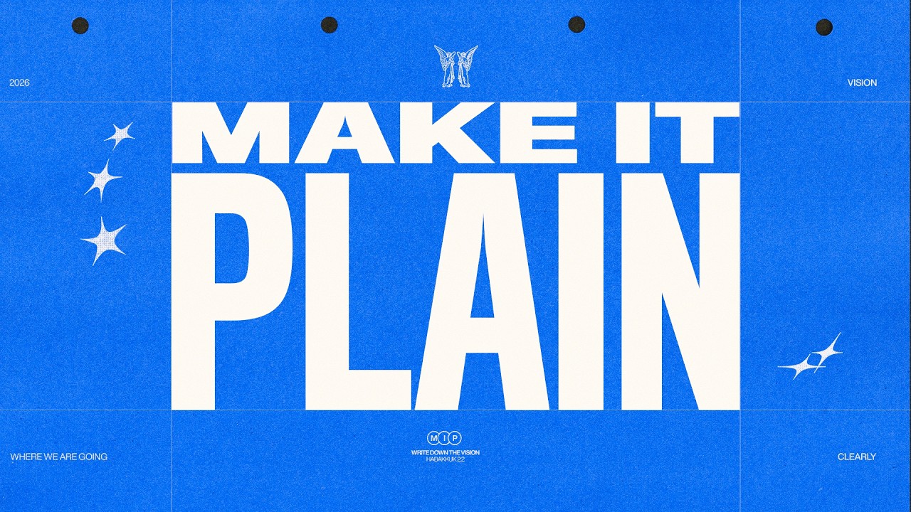 Make It Plain (Part 9 TV) | Ron Carpenter Television