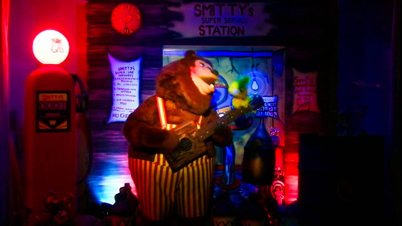 Poo On You ** The Rock-afire Explosion feat. Billybob **