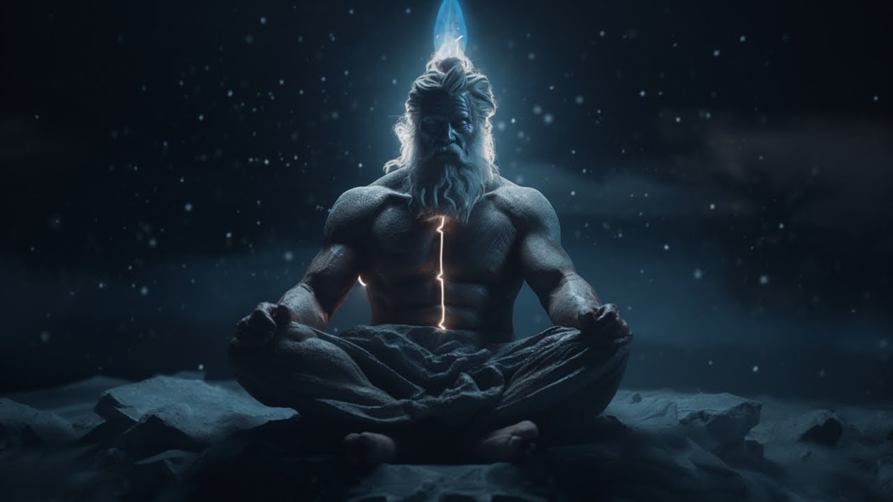 ZEUS Meditation - Deep Olympus God Atmosphere - Ultrarelaxing & Inspirational Dark Ambient Music