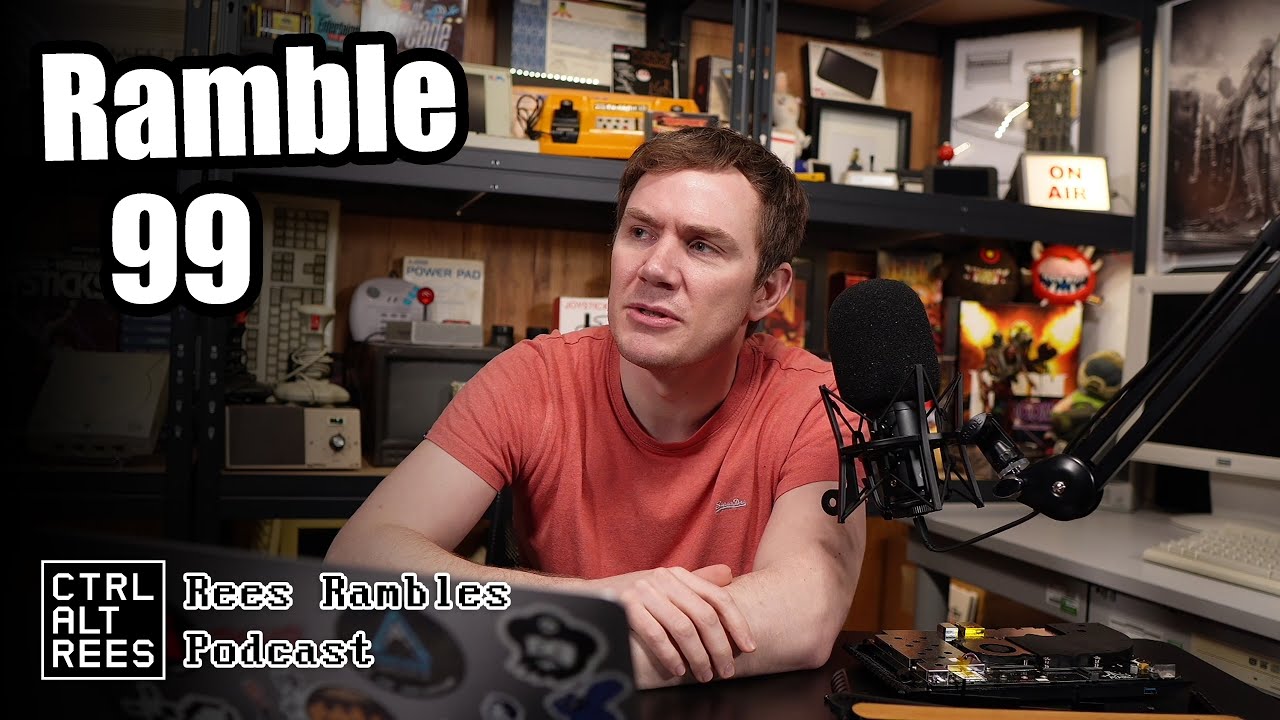 VGHF Digital Library, New Super Cheap FPGA Console, Raven Atari Clone & More - Ramble 99