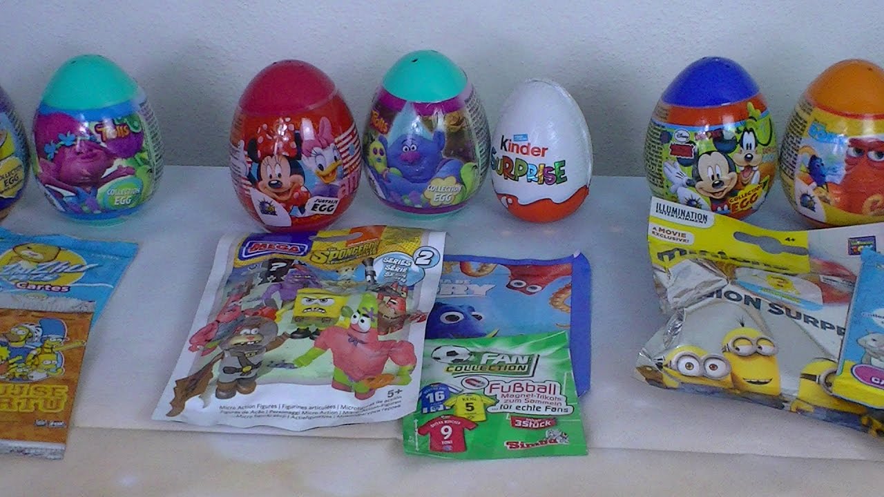 Monday surprise opening #32