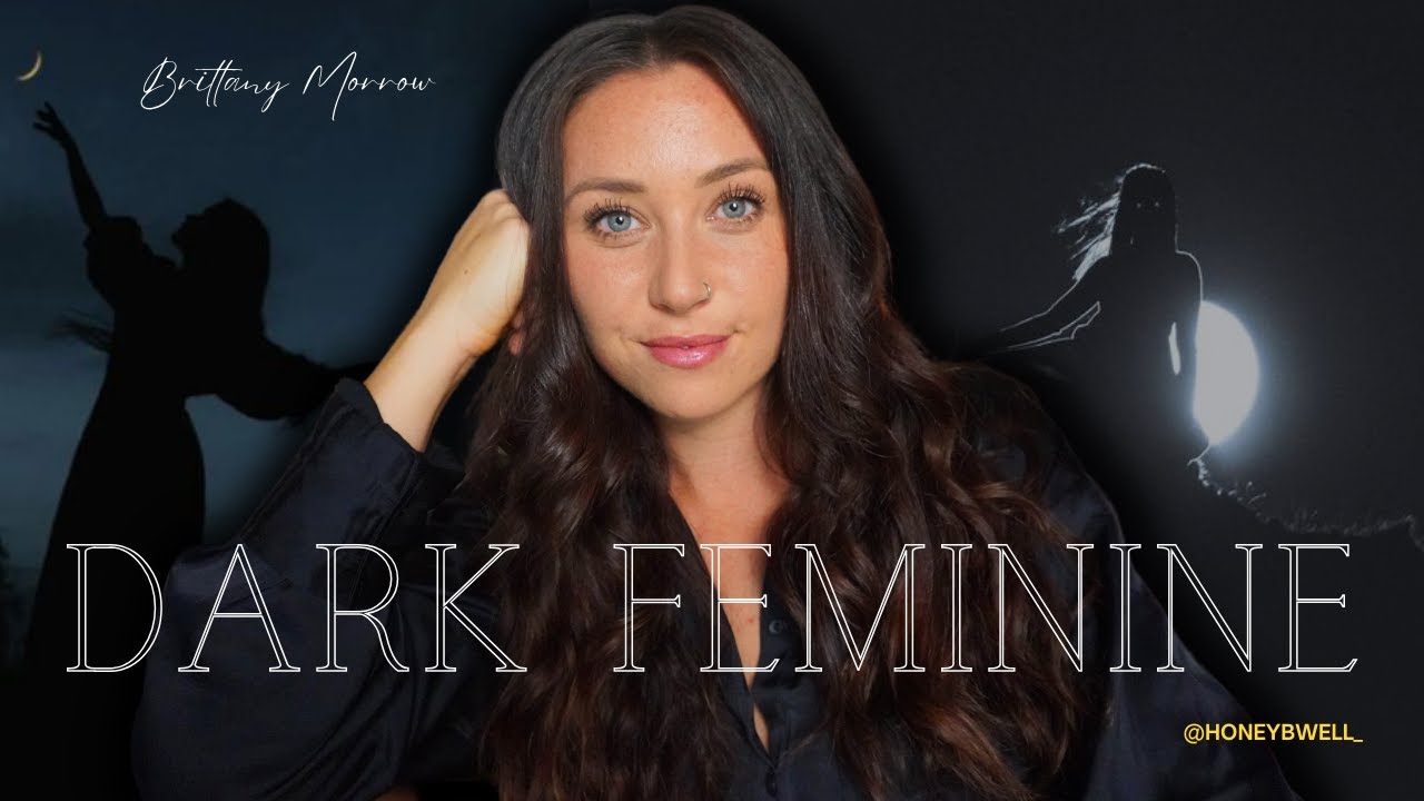 Initiating the Dark Feminine | A Lesson on Female Psychology, Myth & Embodiment