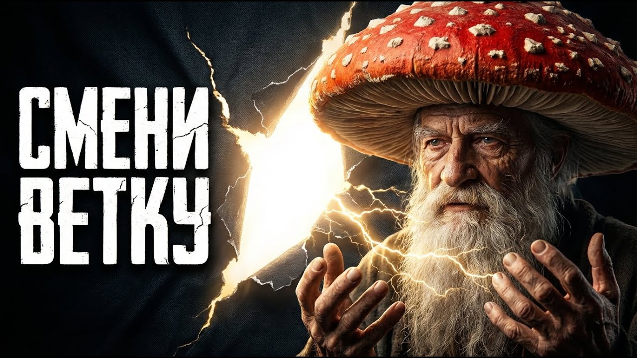 Квантовый Взлом: Как зафиксировать новую ветку судьбы?  Старец Мухаморыч
