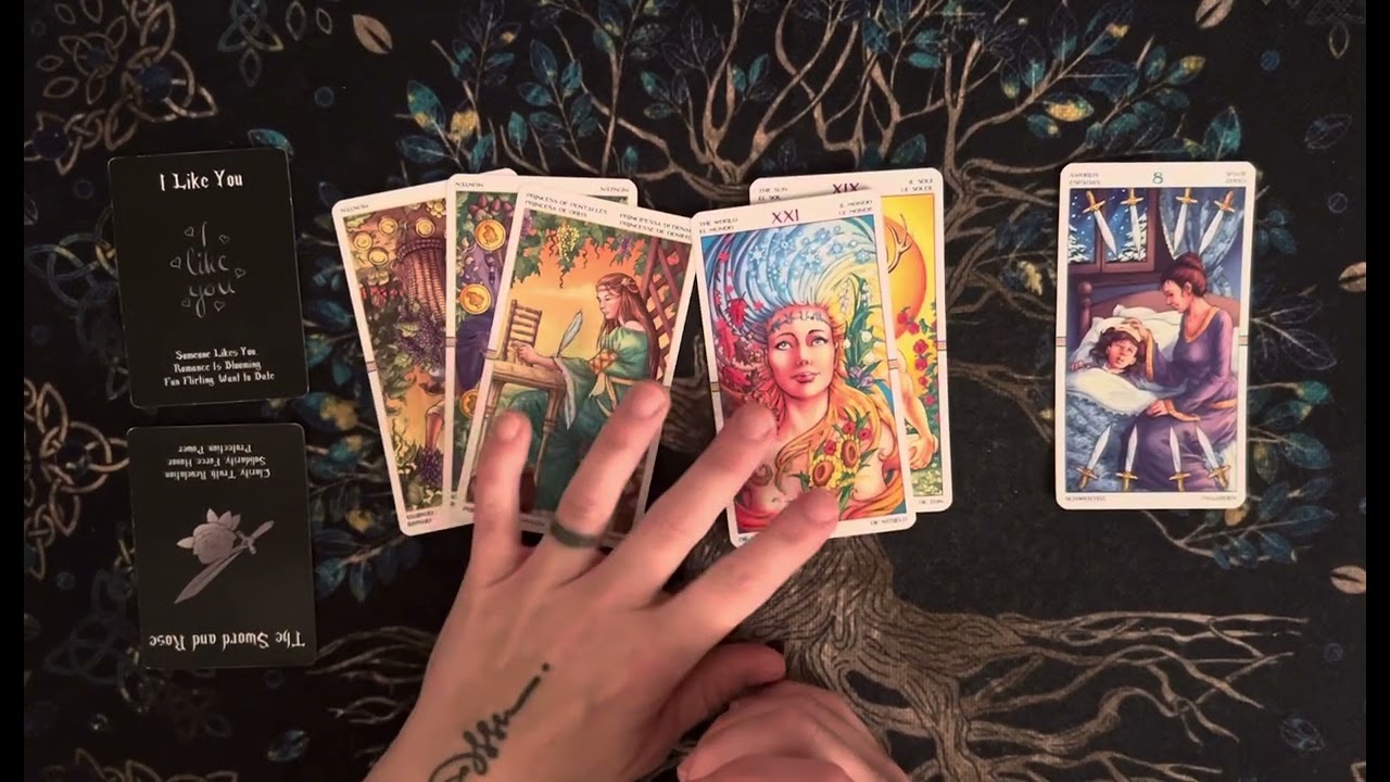 Aries- A new lover waits! Releasing your twin flame, they denied this gift. God has chosen you ♈️