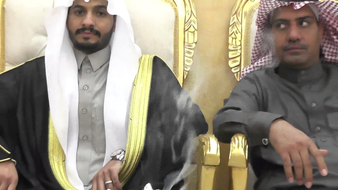 حفل زواج زياد بن سرور السحيمي