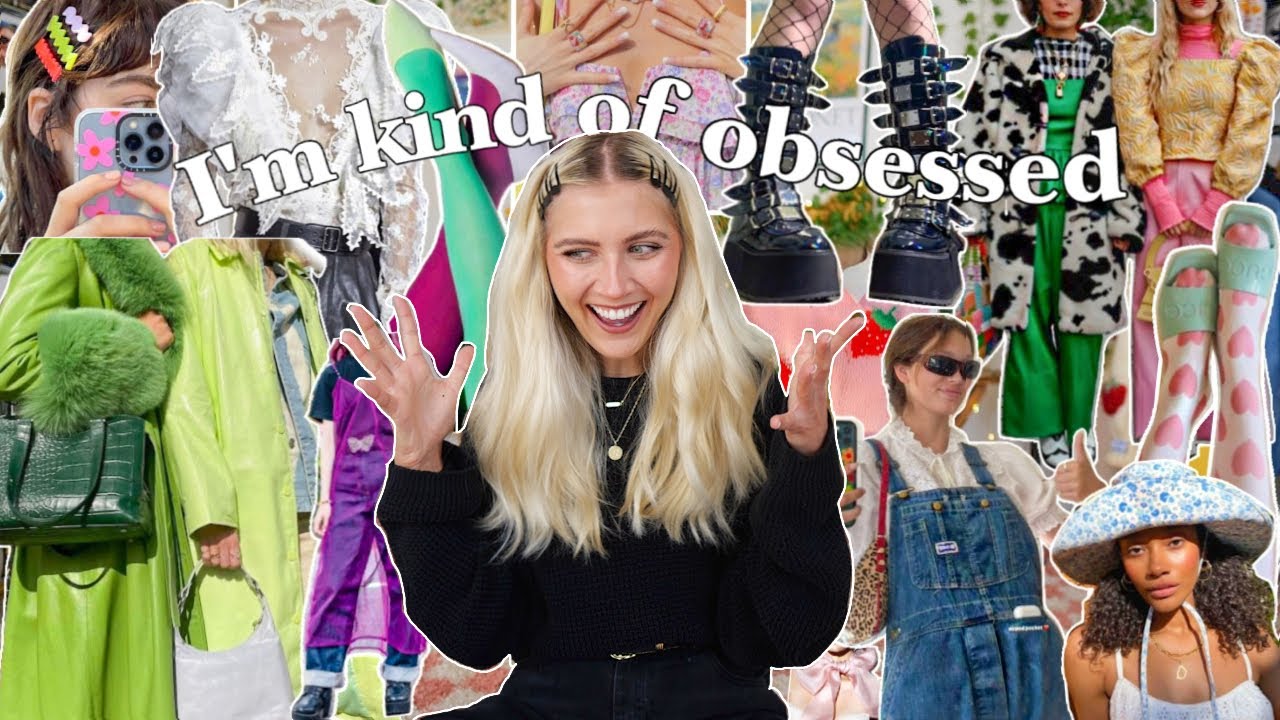 FASHION TRENDS I'M LOVING RIGHT NOW