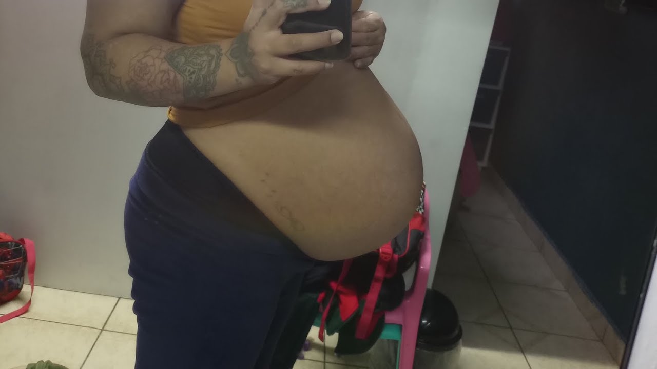 Broma a mi esposo ya va a nacer el bebe se rompe la fuente 🤣❤️👶