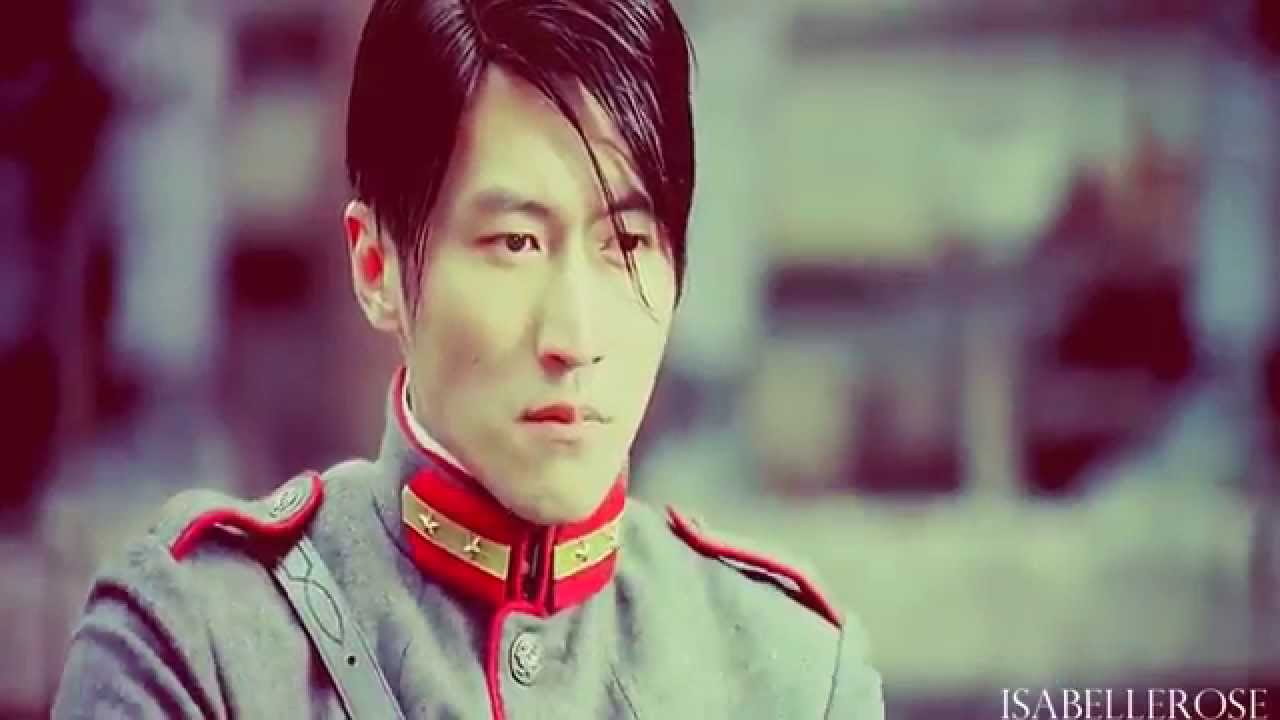 Nicholas Tse tribute in Shaolin - ULTRAnumb  新少林寺(謝霆鋒)