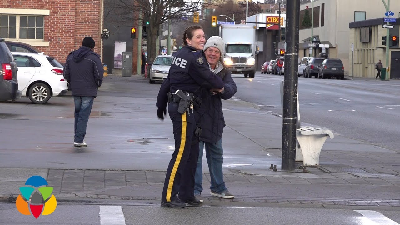 A compassionate style of law enforcement