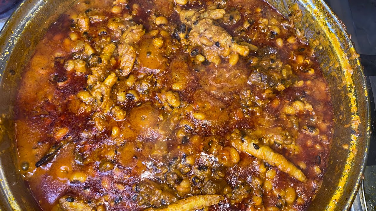 Сьерра-Леоне, фасоль «черный глаз» и красное масло. Старт продаж в старшей школе Сьерра-Леоне 🇸🇱 ...