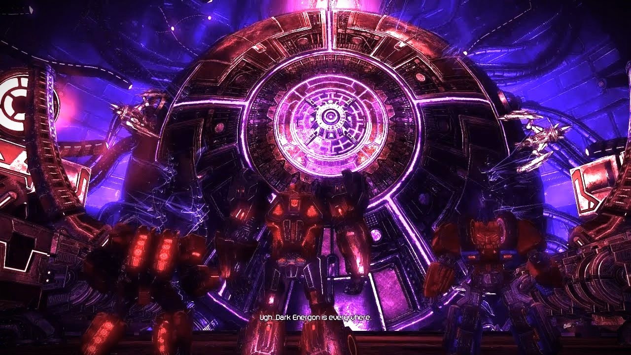 Chapter VIII | Cybertron's Core - Transformers War For Cybertron (With Reshade Mod + 60FPS)