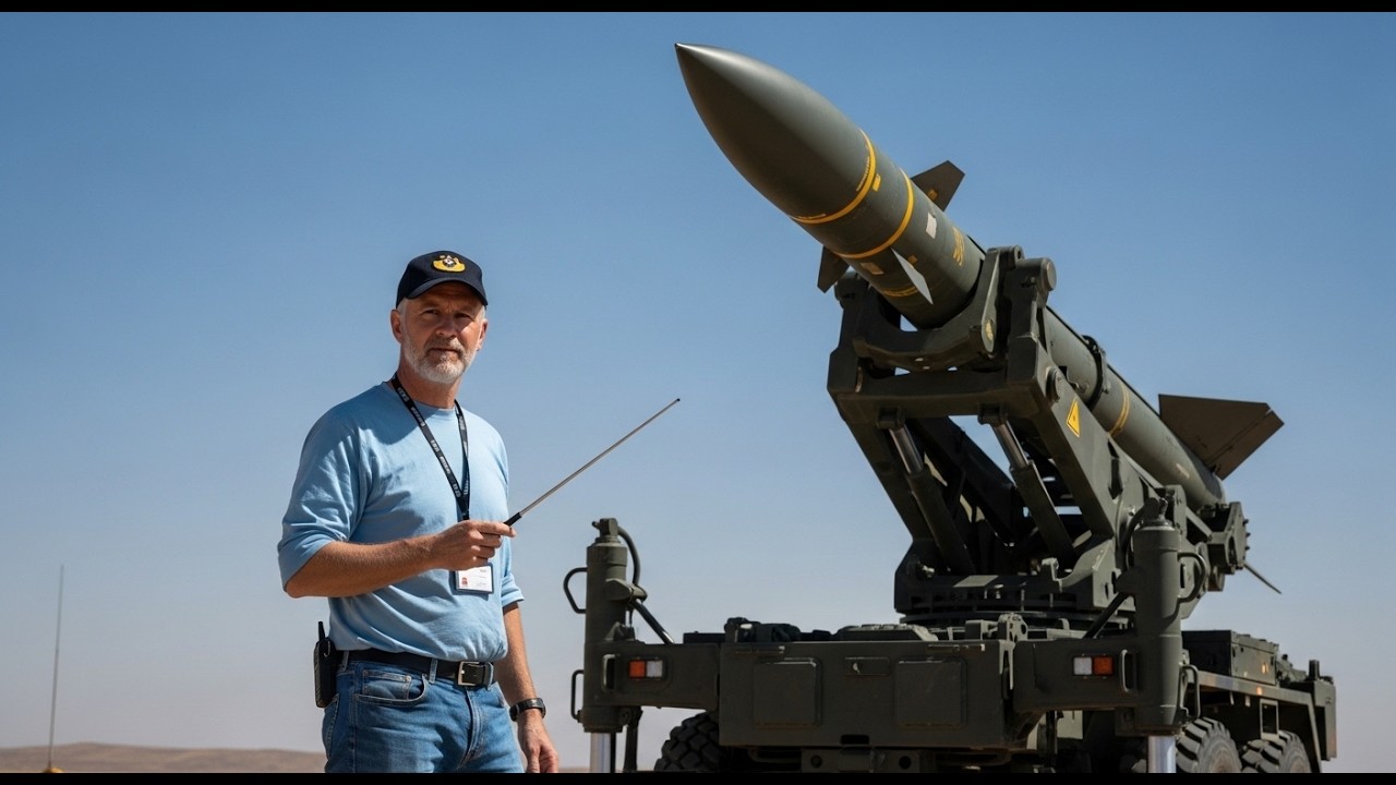 America&rsquo;s New Precision Strike Missile (PrSM) &ndash; Advanced Long-Range Strike System#youtube