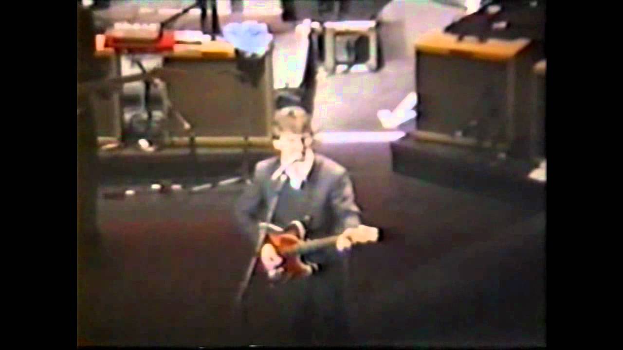 George Harrison 