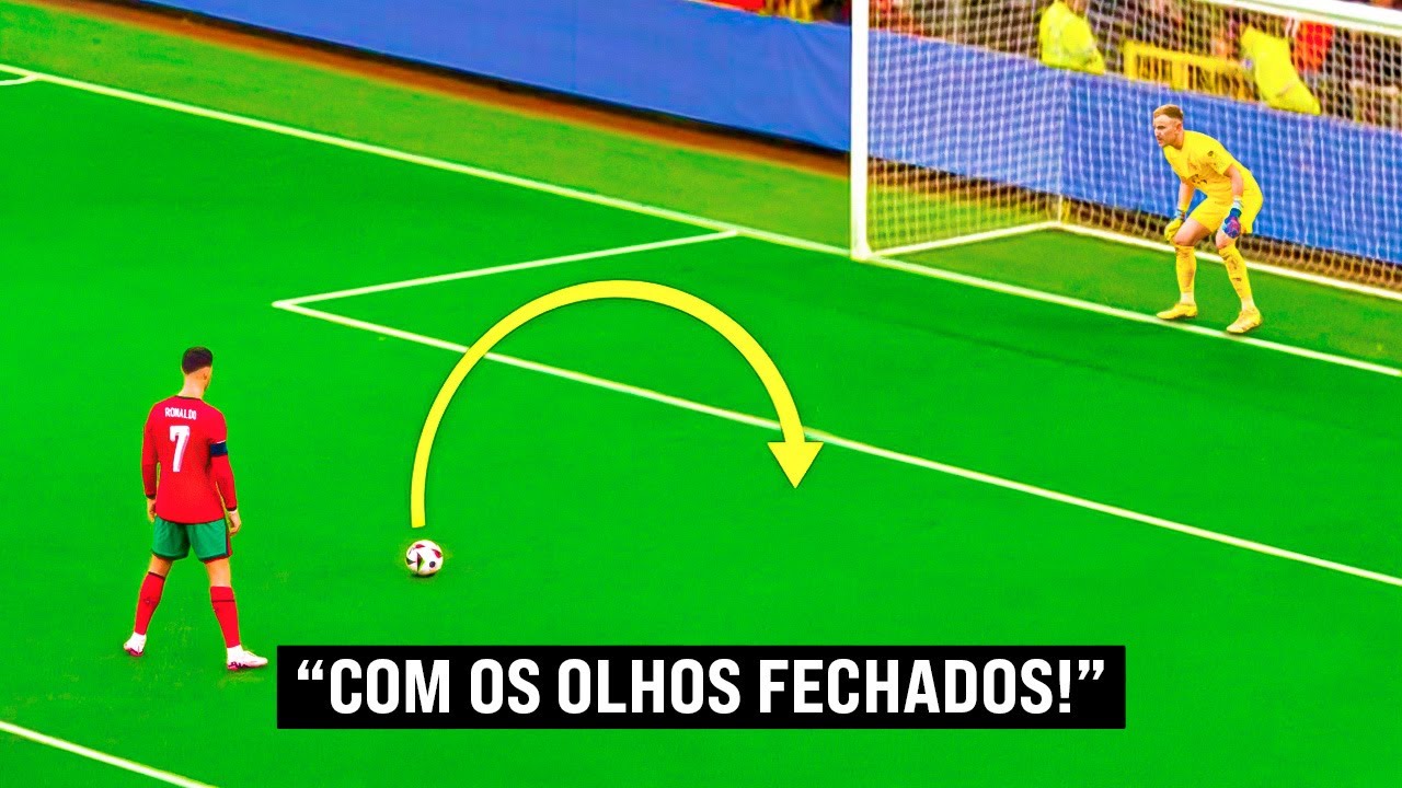 Os Erros Mais ENGRAÇADOS do Futebol