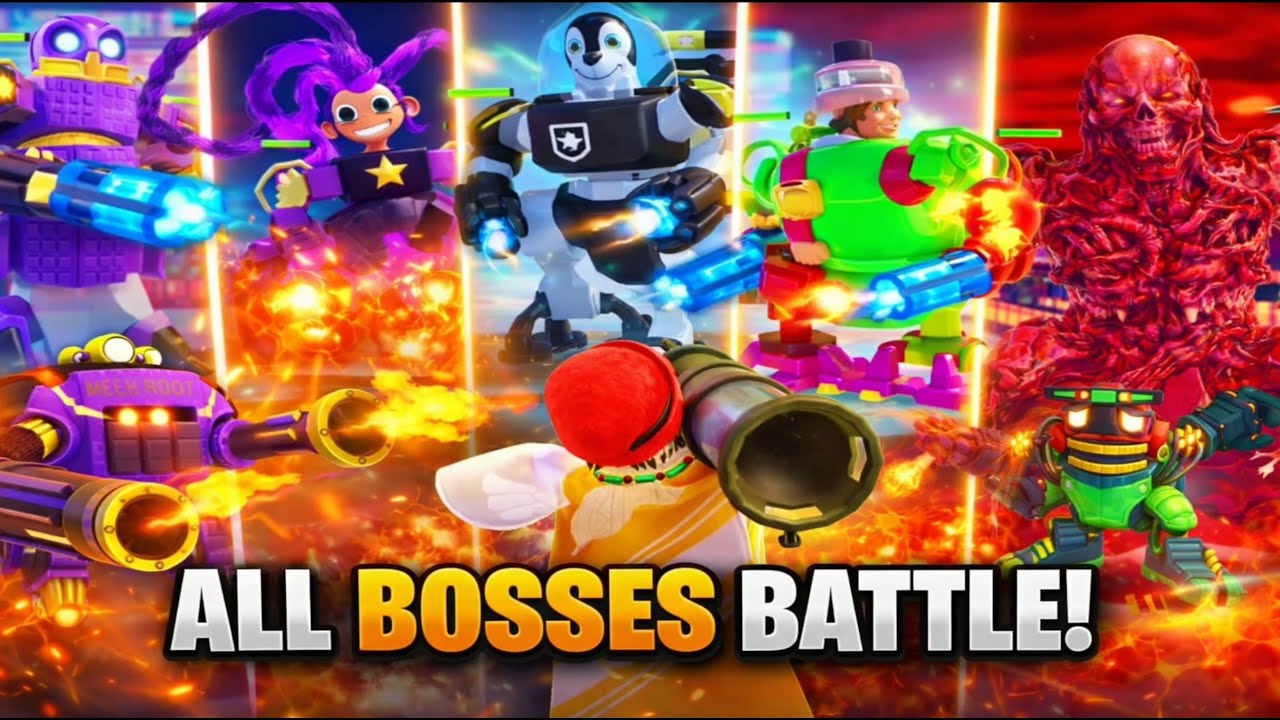 Barry Attack! 😱 All Barry Fights Compilation | Barry’s Prison Escape Obby Roblox
