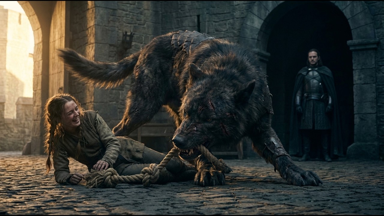 She Played With the Alpha King's Beast Like It Was a Dog &mdash; He'd Never Seen It Wag Its Tail