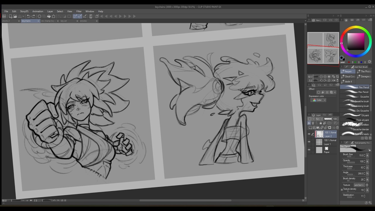 Drawing Someone I Really Really Really Really Care About! Making Slimeverse Merch!