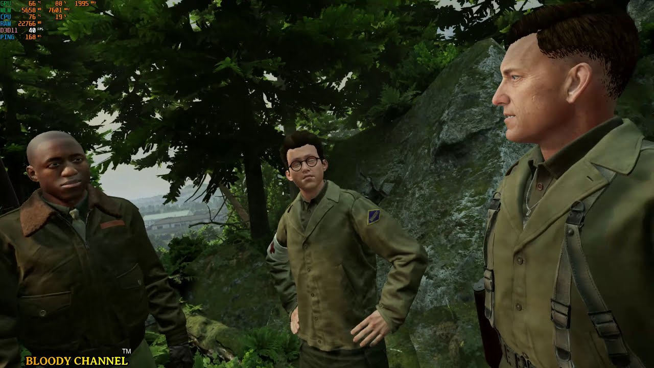 Medal Of Honor VR Mission SIX