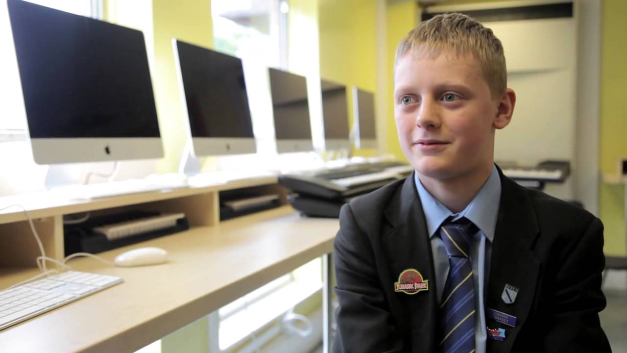 High Tunstall Promotional Video