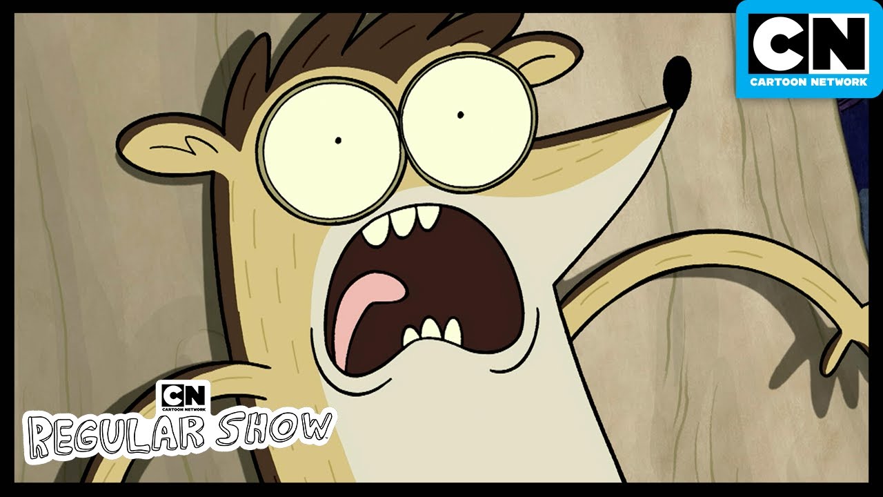 Ello Gov'Nor | Regular Show | Season 2 | Cartoon Network