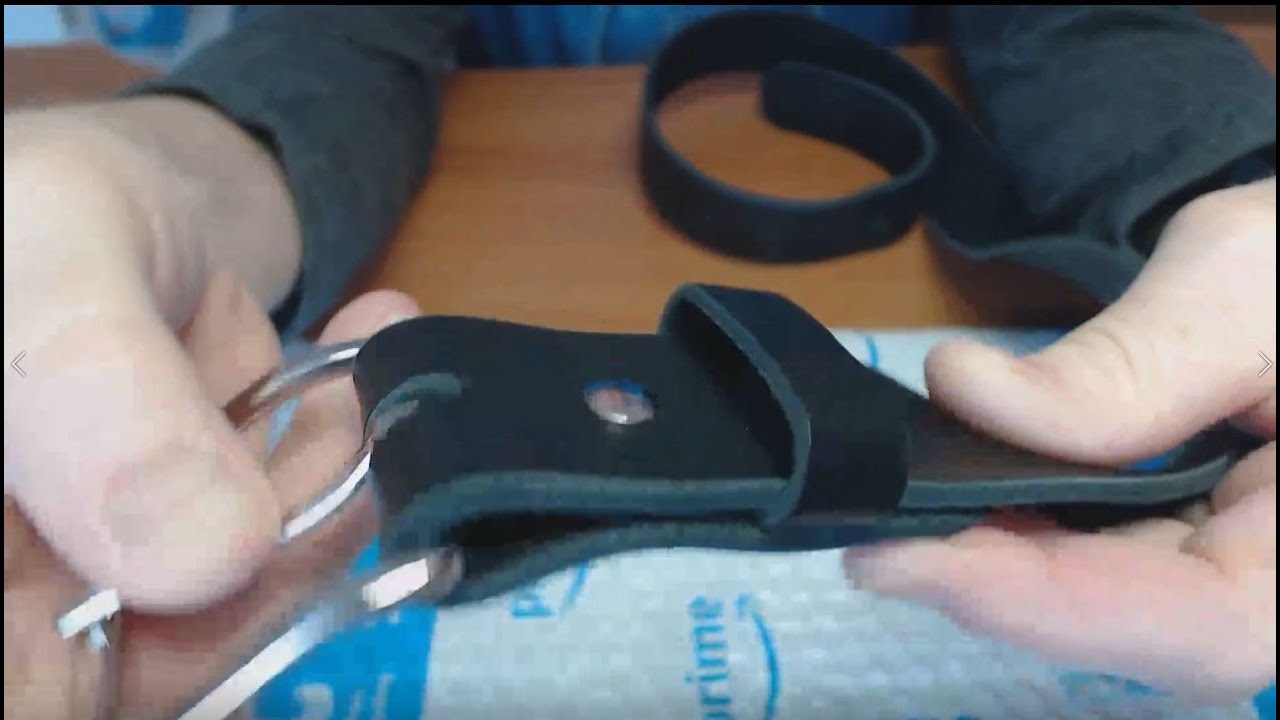 Main Street Forge Belt Review