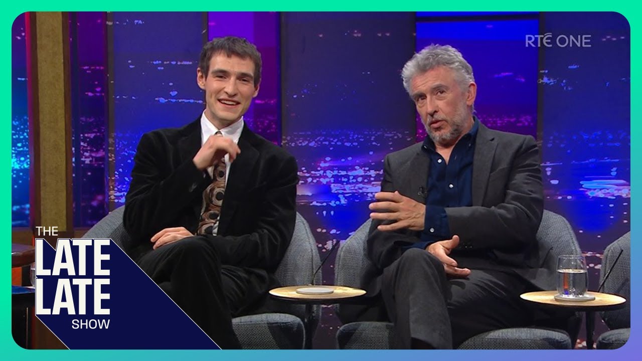 Steve Coogan & Éanna Hardwicke: Roy Keane and revisiting Saipan | The Late Late Show