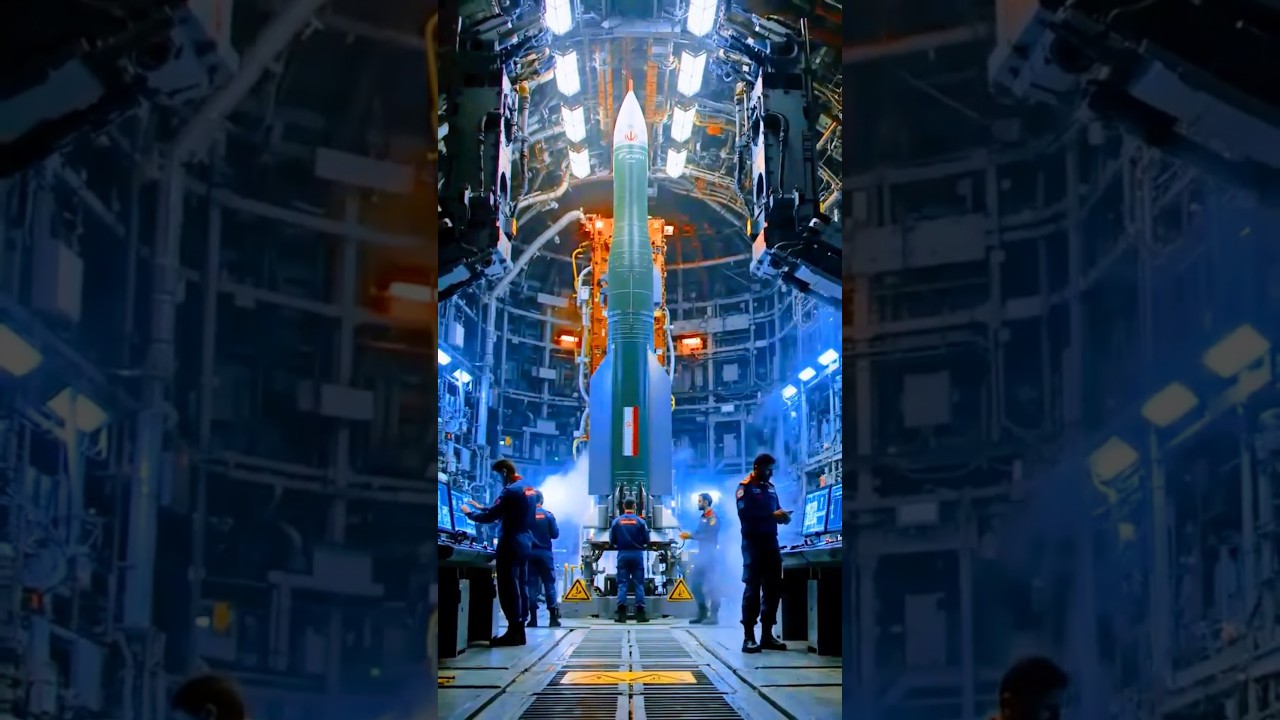 Pre-Launch Protocol: The Iranian Fattah (AI)  