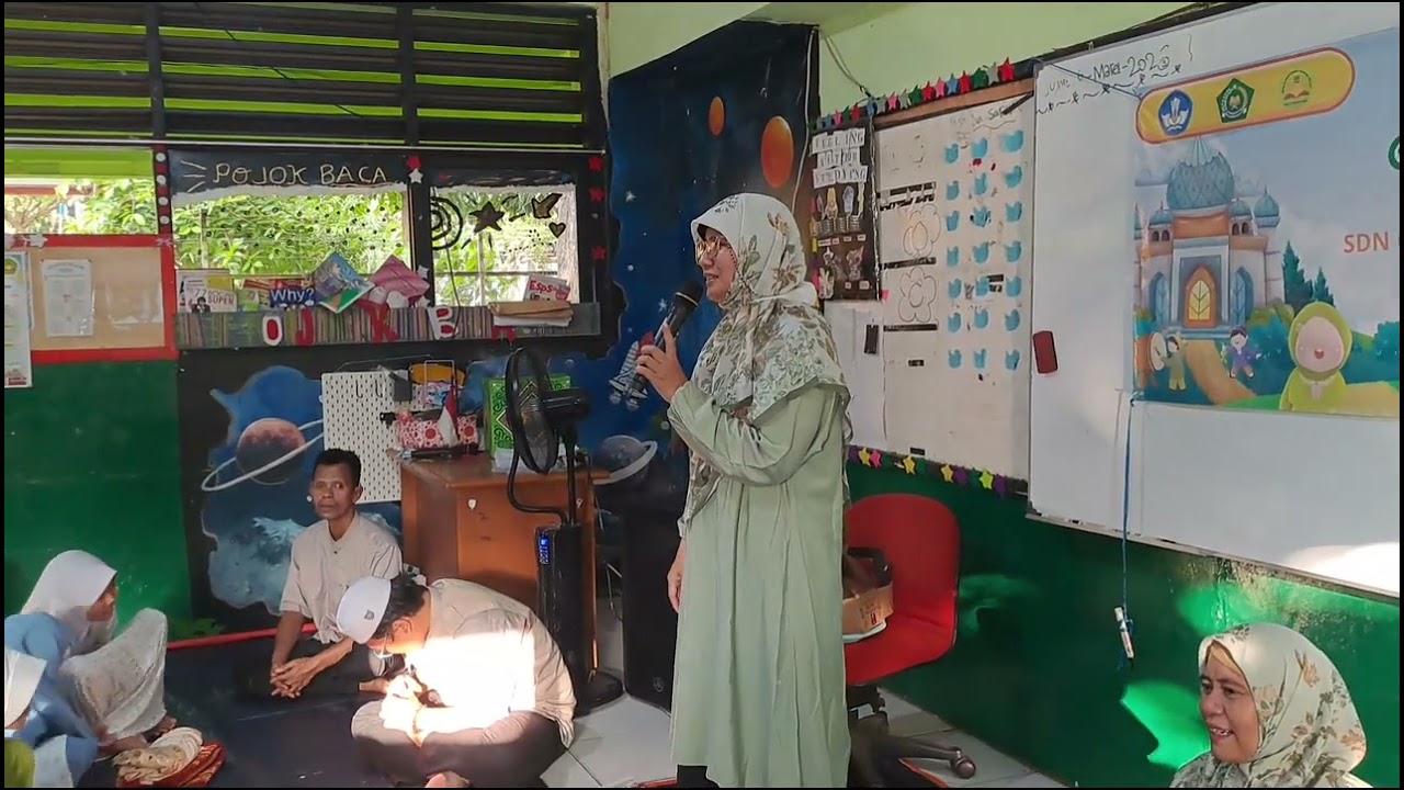 Pesantren Ramadhan hari ke-5, penutupan Pesantren Ramadhan, dan santunan yatim piatu