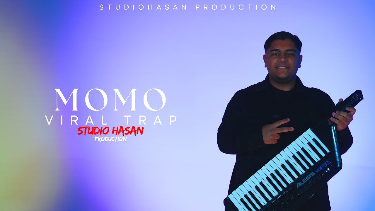 MOMO - VIRAL TRAP (Official Video) StudioHasan