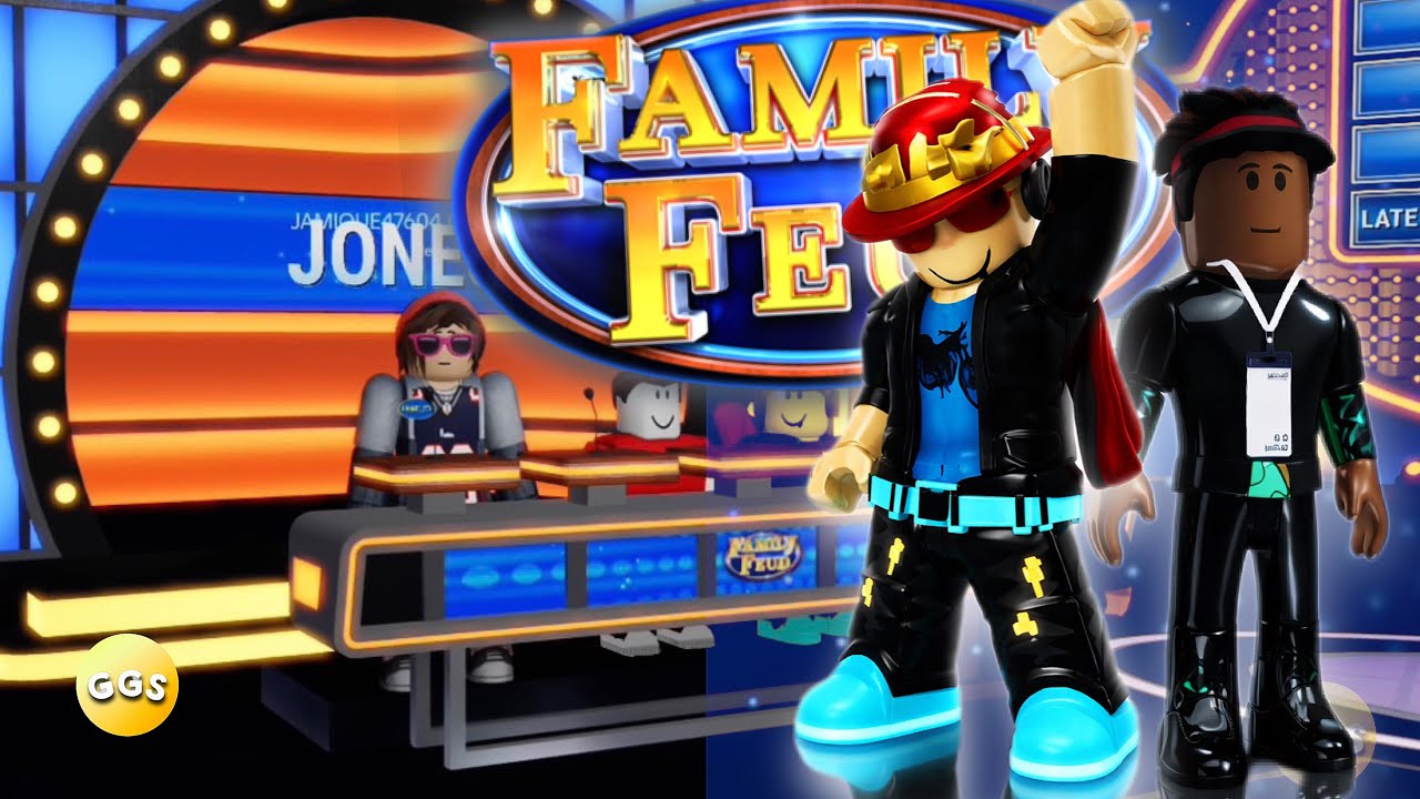 [GGS] Family Feud - Season 1: Episode 3! (HD) [PREMIERE!]