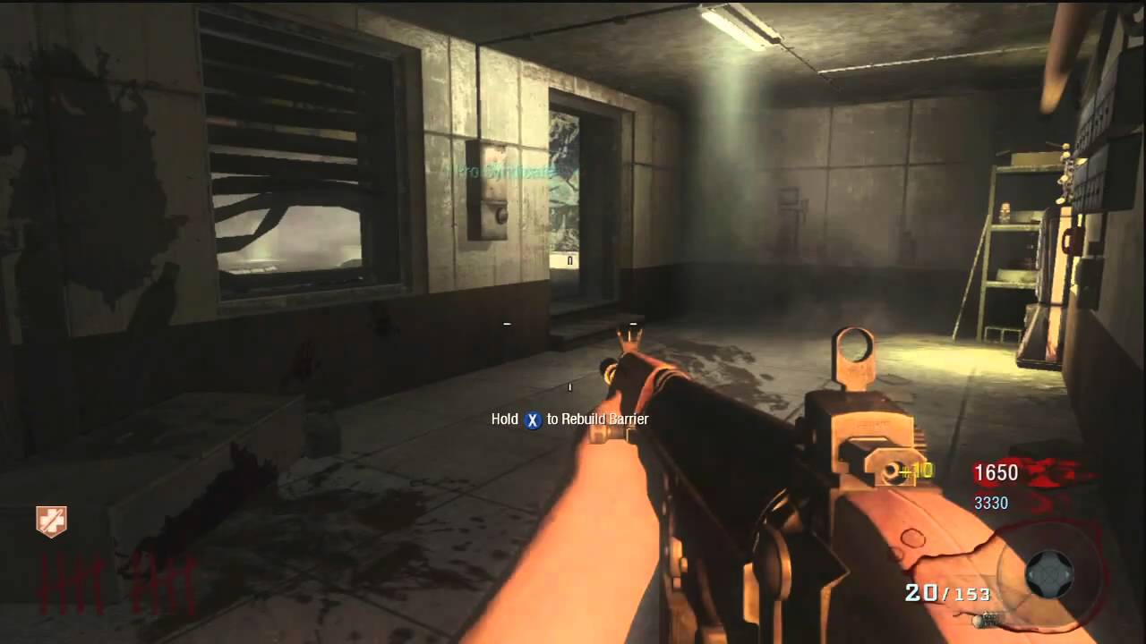 Black Ops Zombies: ROUND 32 on ASCENSION!