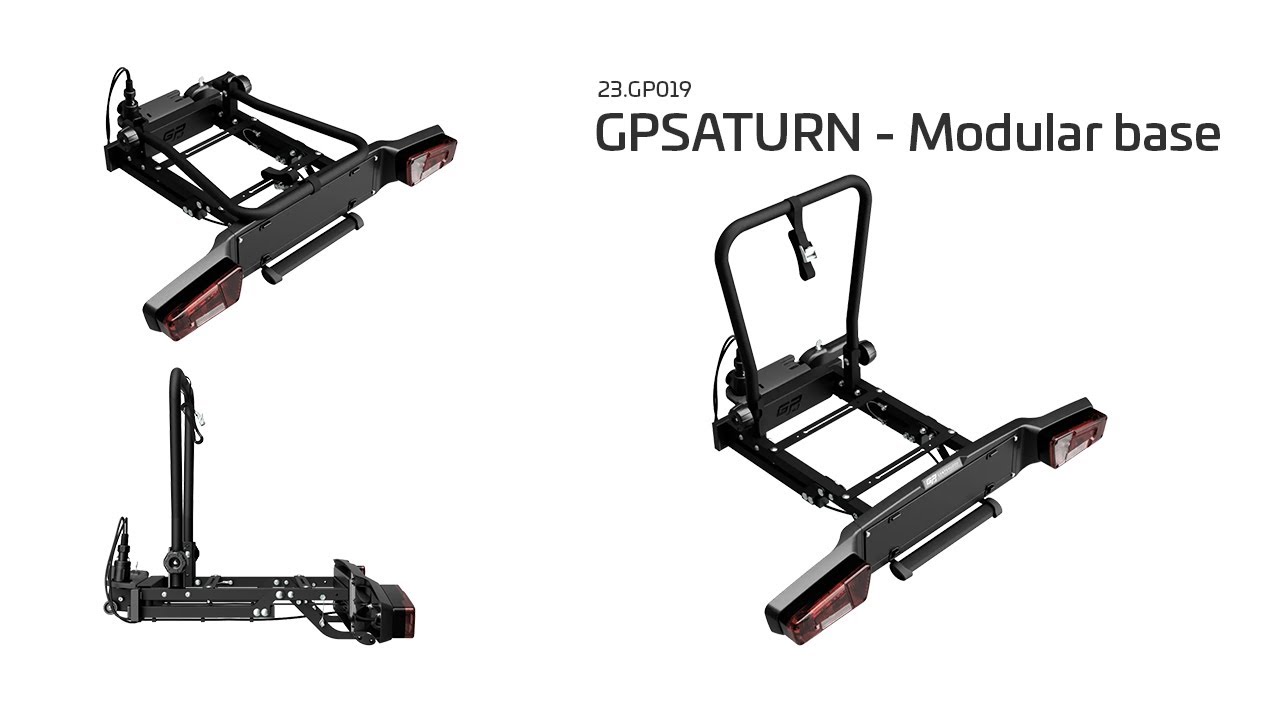 GPSATURN - Modular base (23.GP019)