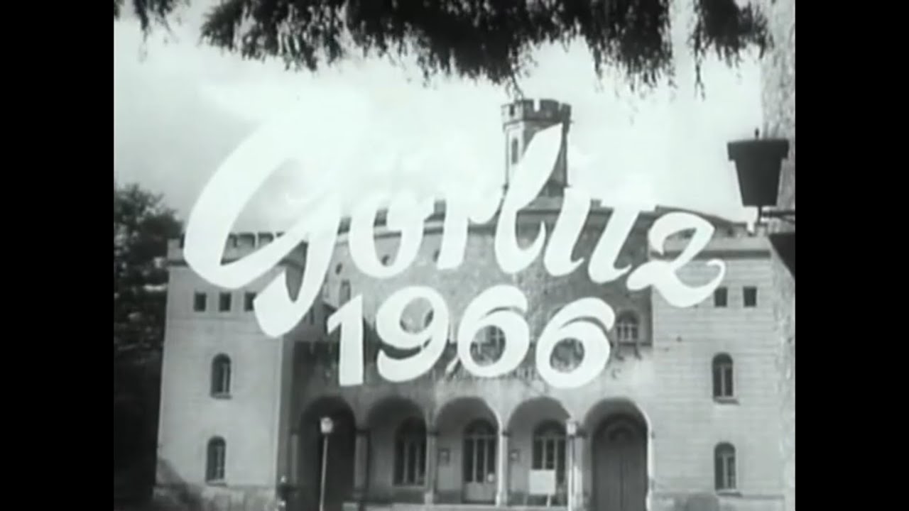 3. Parade des Soldatenliedes Görlitz 1966