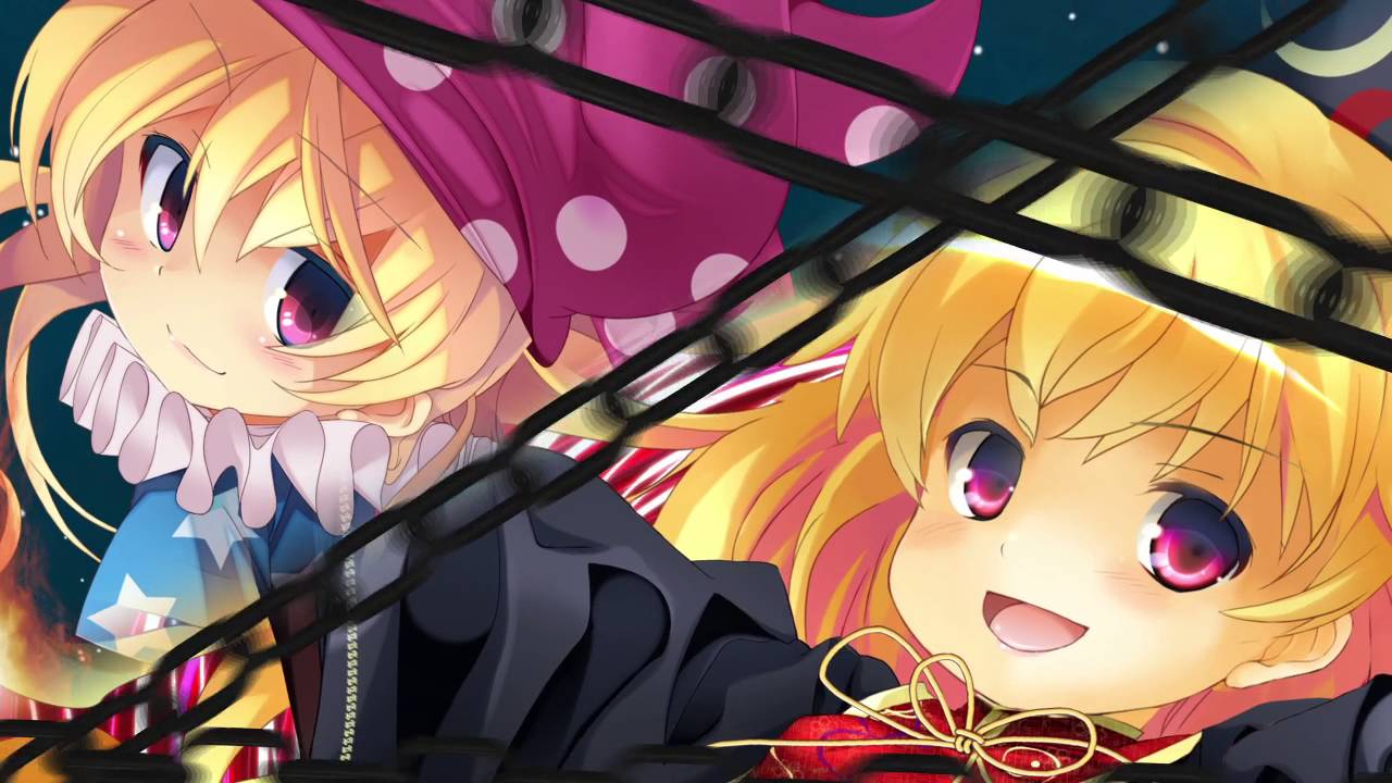 【Touhou PV】Sweet Little Lily【東方 Silver Forest公式】