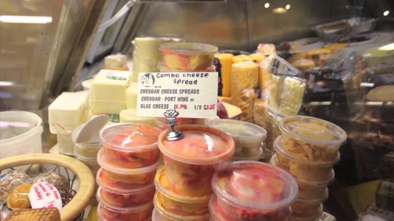 Meet the Vendors - Irene Dever Dairy
