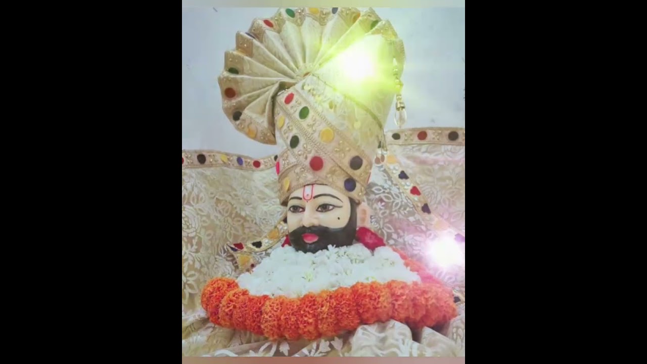 Jai khatu shyam baba ki 🙏🙏 #blessings #family #god #prayer plz like subscribe share for many more 🙏🌹