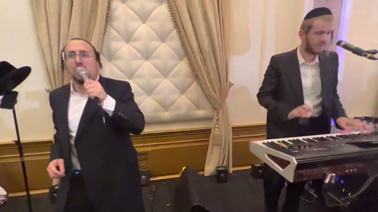 Lipa schmelzer singer Hershy langzam on kyes