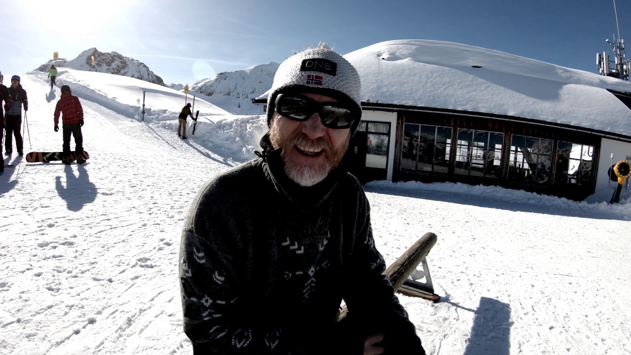 Ski Circus - Saalbach Austria 2019