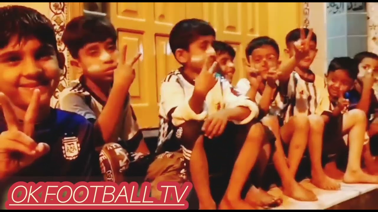 jashn e Lyari kairl FIF word cup Qatar 2022