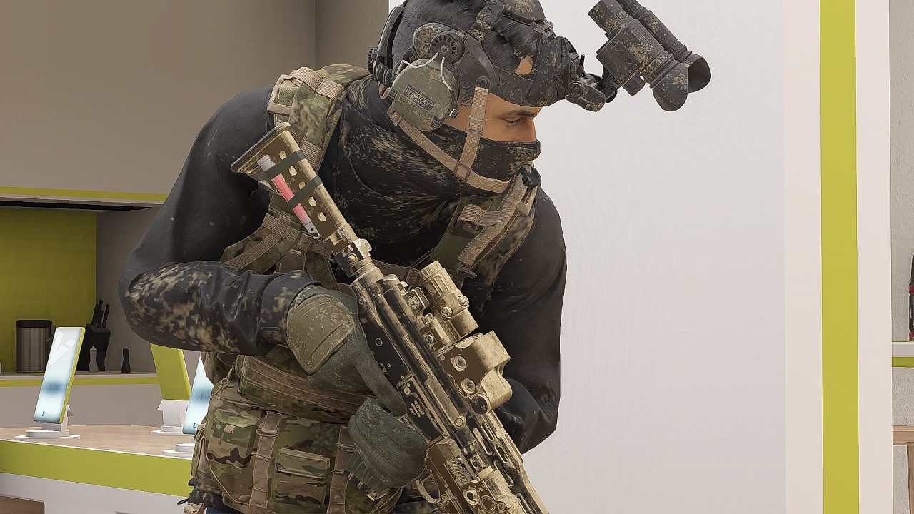I Survived a GHOST RECON BREAKPOINT Training Day WITHOUT a Supressor!