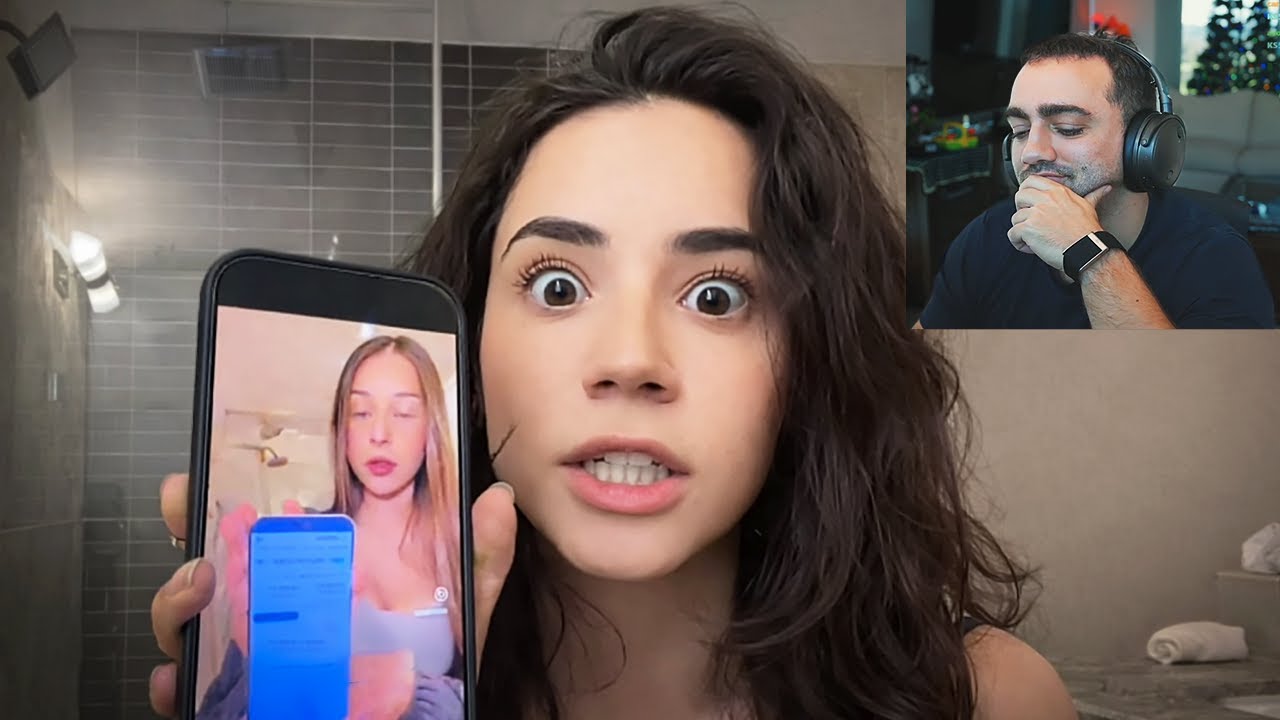 She just exposed Sophie Rain...