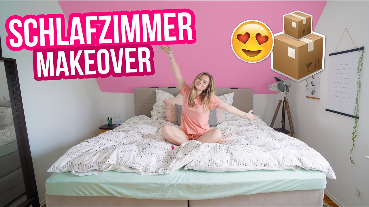 Schlafzimmer Makeover Deluxe 😍