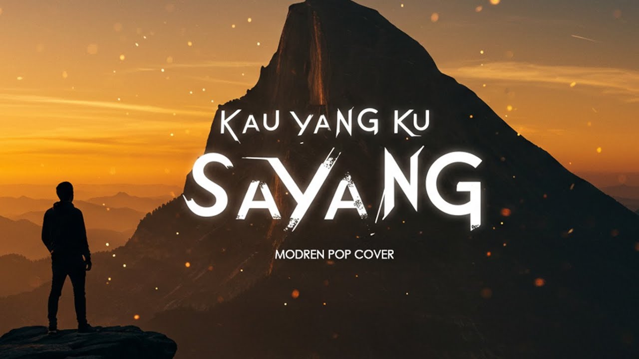 Rinto Harahap - Kau yang ku sayang | Moderen pop Cover