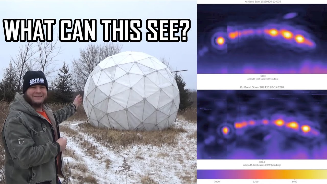 How Does A Radome Affect Radio Signals?